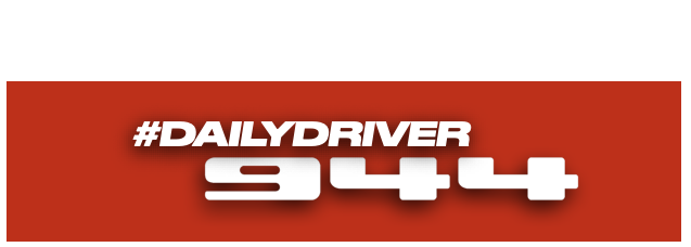 Gareth Armstrong – Edu Series – Porsche 944 Daily Driver YouTube v2